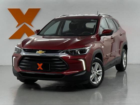 CHEVROLET TRACKER 1.0 TURBO FLEX AUTOMÁTICO